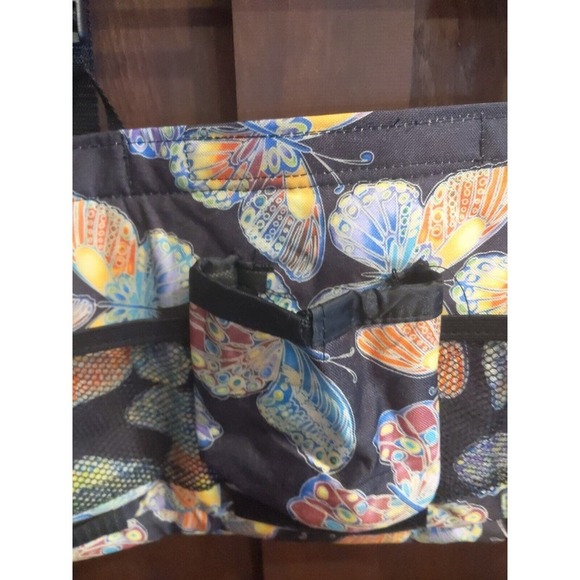 Floral Patterned Tote Bag - Picture 2 of 8